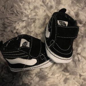 Infant Vans